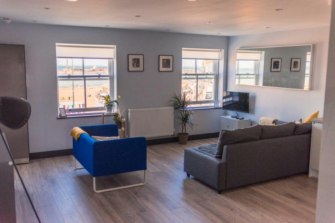The Sunset Apartment - Margate Beach - By Goldex Coastal Breaks 外观 照片