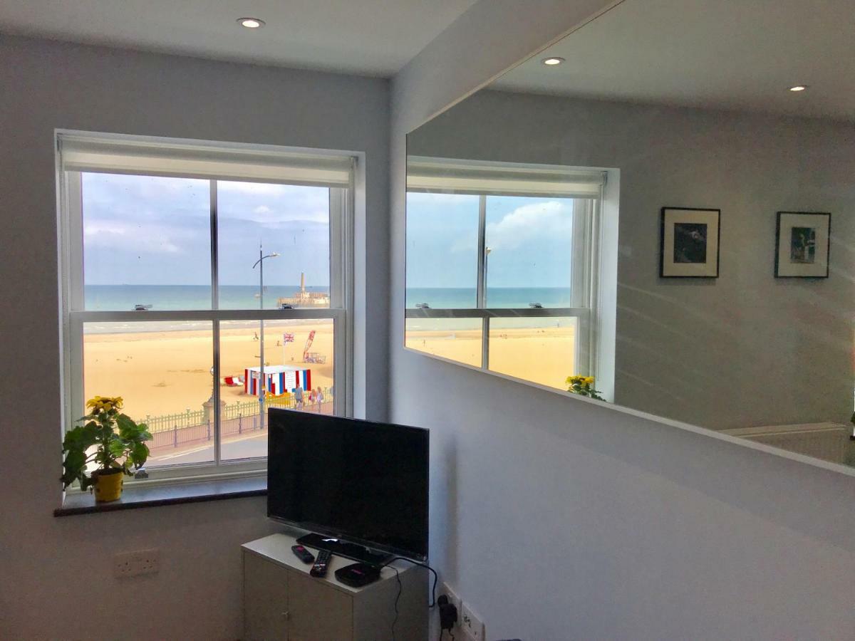 The Sunset Apartment - Margate Beach - By Goldex Coastal Breaks 外观 照片