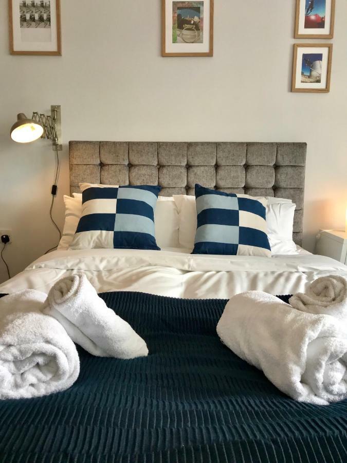 The Sunset Apartment - Margate Beach - By Goldex Coastal Breaks 外观 照片