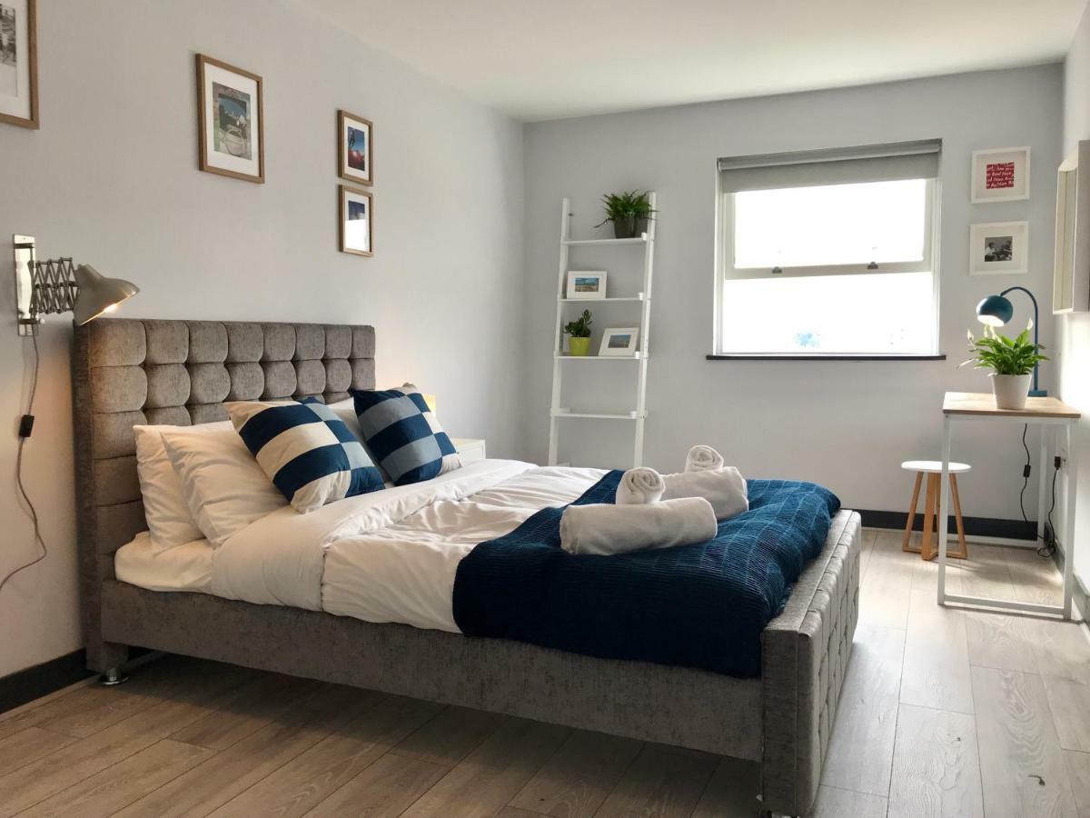 The Sunset Apartment - Margate Beach - By Goldex Coastal Breaks 外观 照片