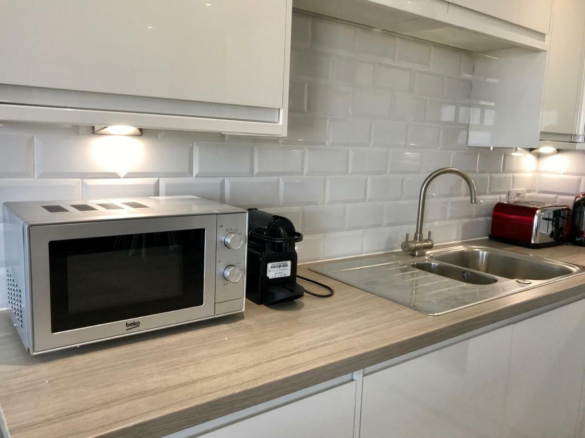 The Sunset Apartment - Margate Beach - By Goldex Coastal Breaks 外观 照片