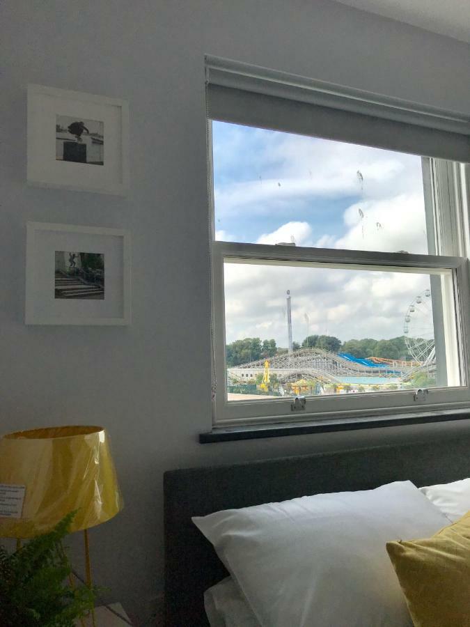 The Sunset Apartment - Margate Beach - By Goldex Coastal Breaks 外观 照片