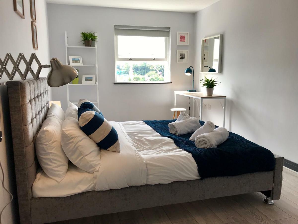The Sunset Apartment - Margate Beach - By Goldex Coastal Breaks 外观 照片
