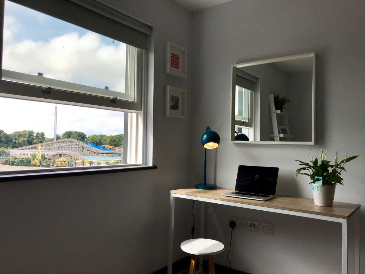 The Sunset Apartment - Margate Beach - By Goldex Coastal Breaks 外观 照片
