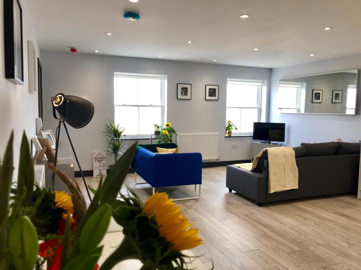 The Sunset Apartment - Margate Beach - By Goldex Coastal Breaks 外观 照片